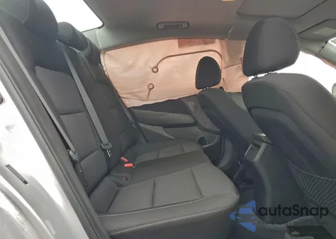 2018 Hyundai Elantra Sel из США, поврежденный, VIN 5NPD84LF1JH380519